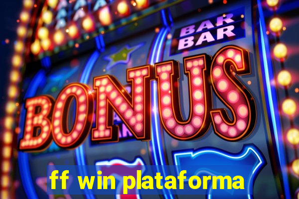 ff win plataforma